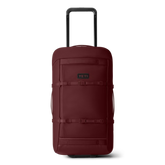 YETI Crossroads Wheeled Luggage 29" - Wild Vine Red.